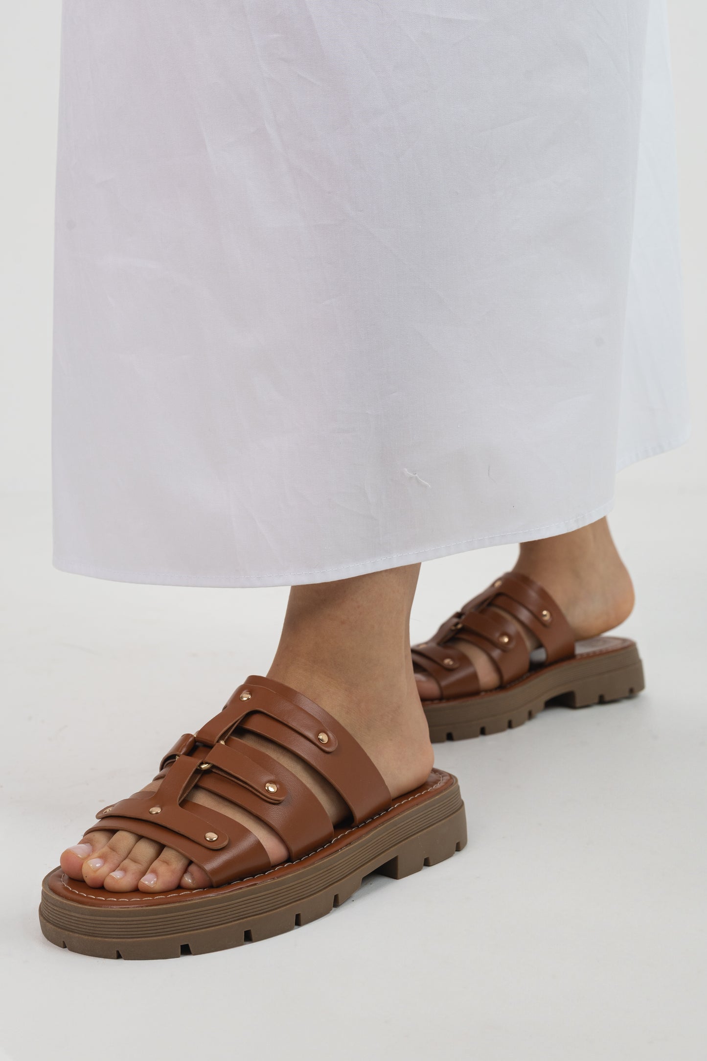 Chinelo KAÏRA Camel