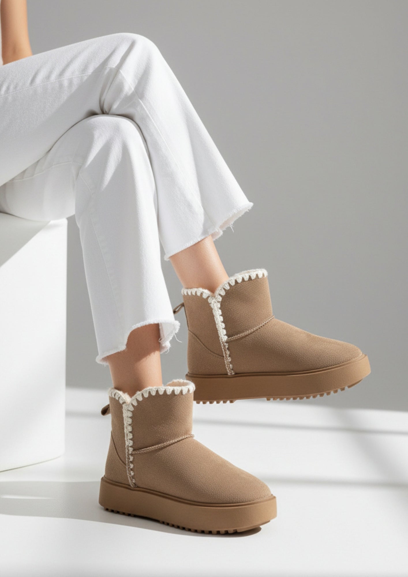 Bota NÉRIA Kaki