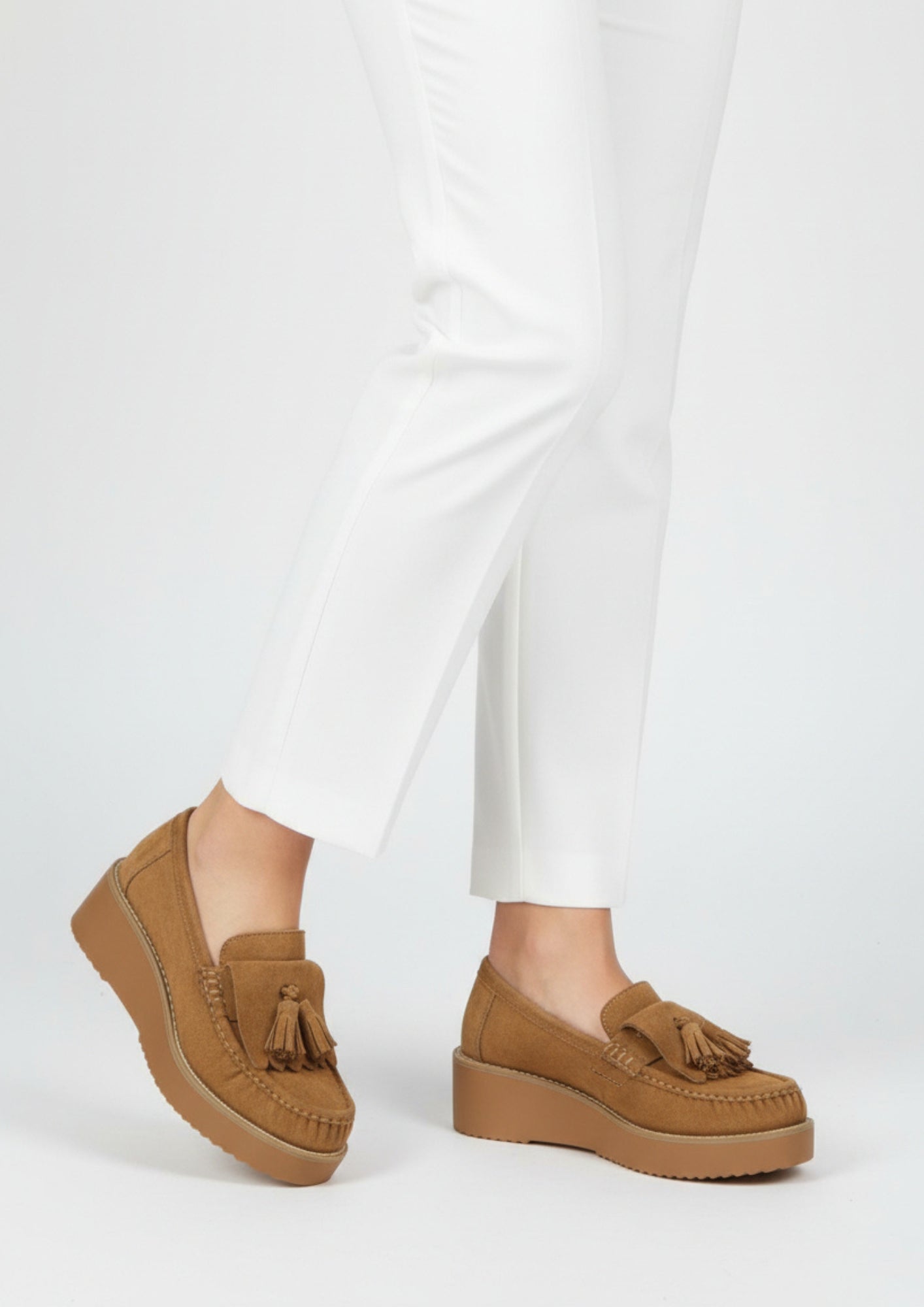 Sapato LIORÉ Camel