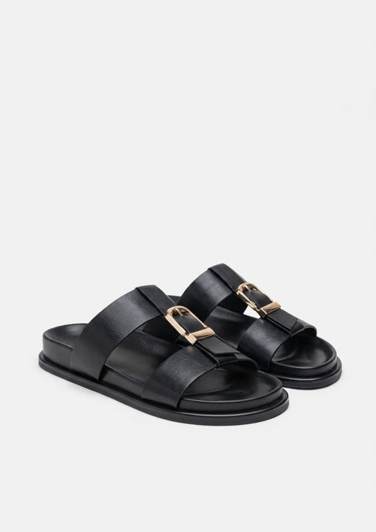Chinelo KAEL Preto