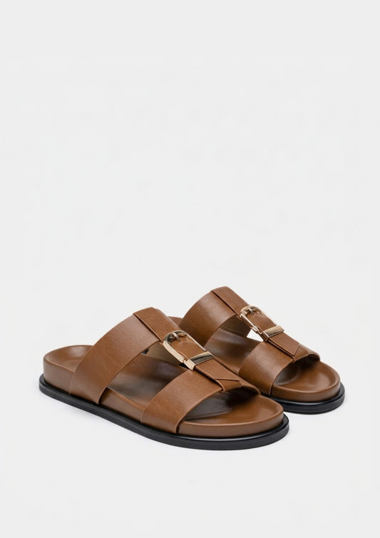Chinelo KAEL Camel