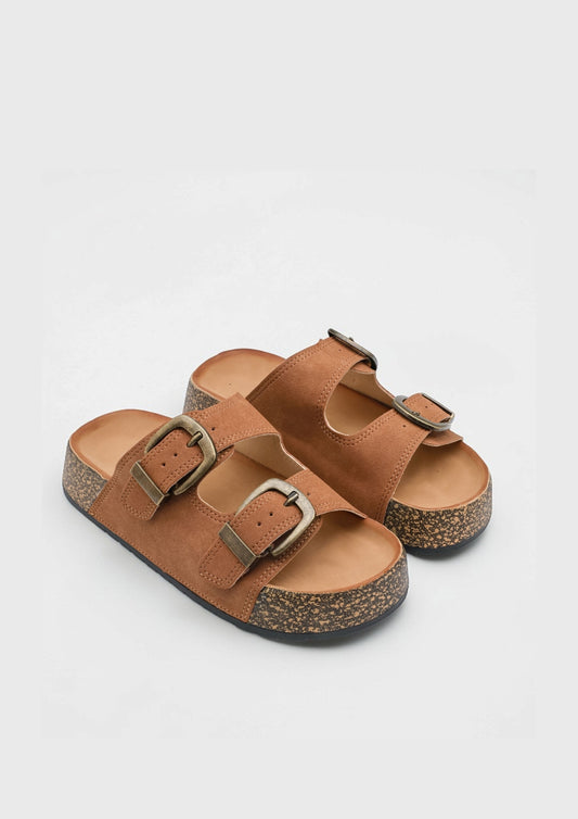 Chinelo SORA Camel