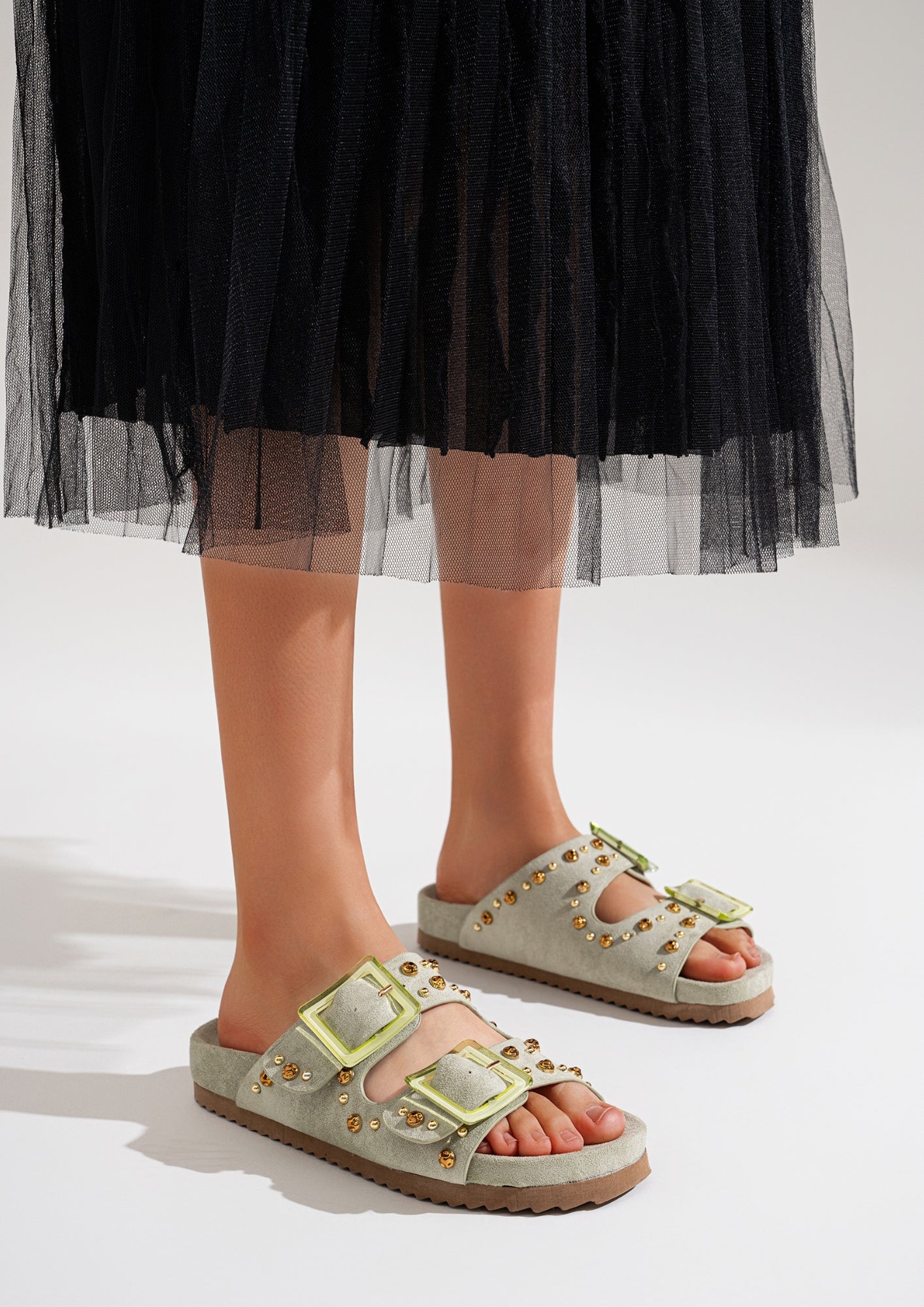 Chinelo CAPRI Verde