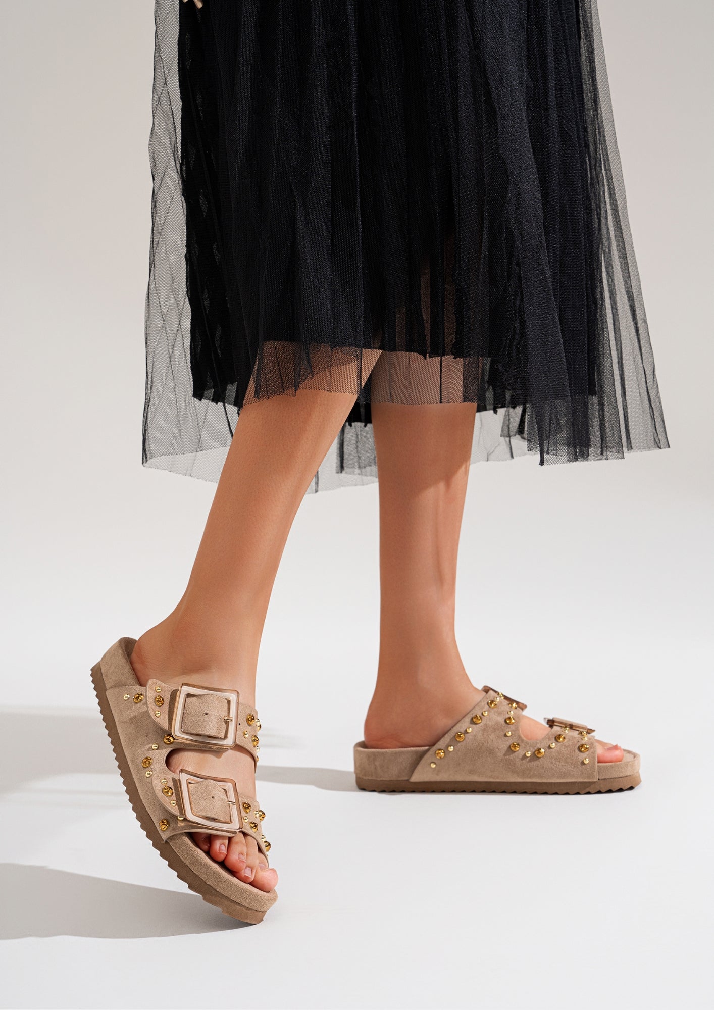 Chinelo CAPRI Kaki