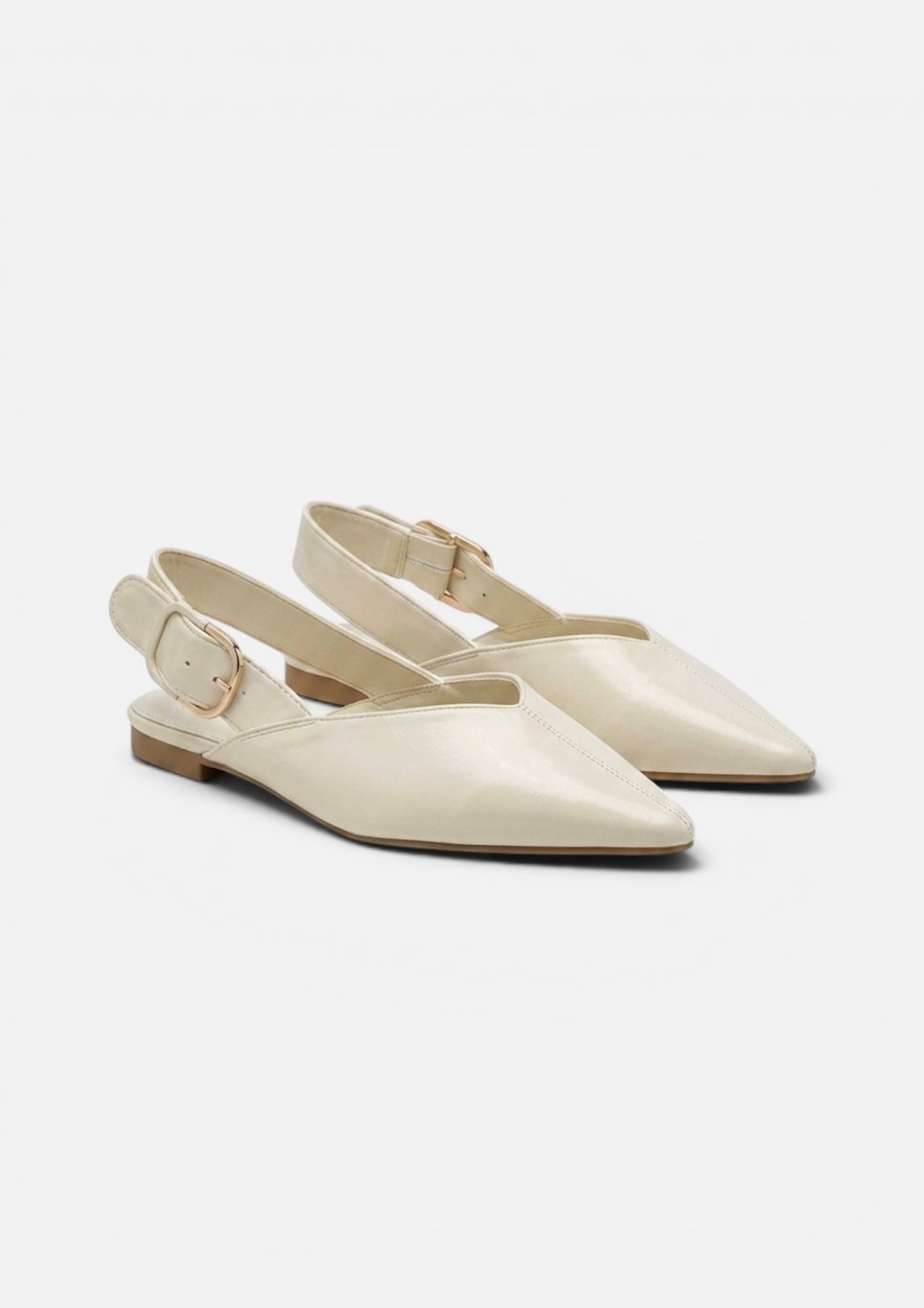 Sapato ALMA Bege