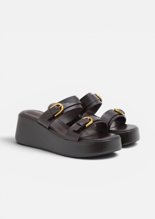 Chinelo ZARIA Castanho