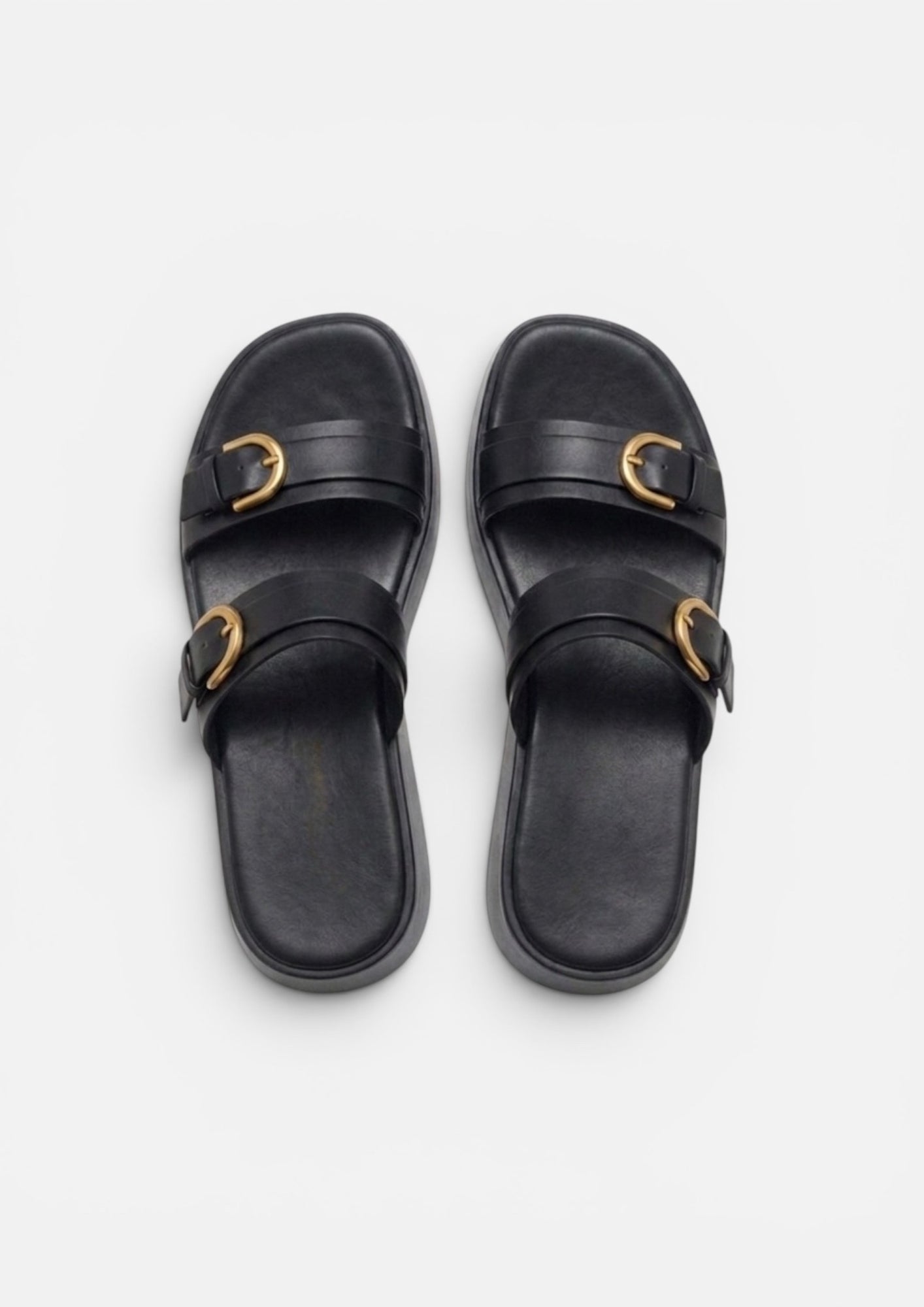 Chinelo ZARIA Preto