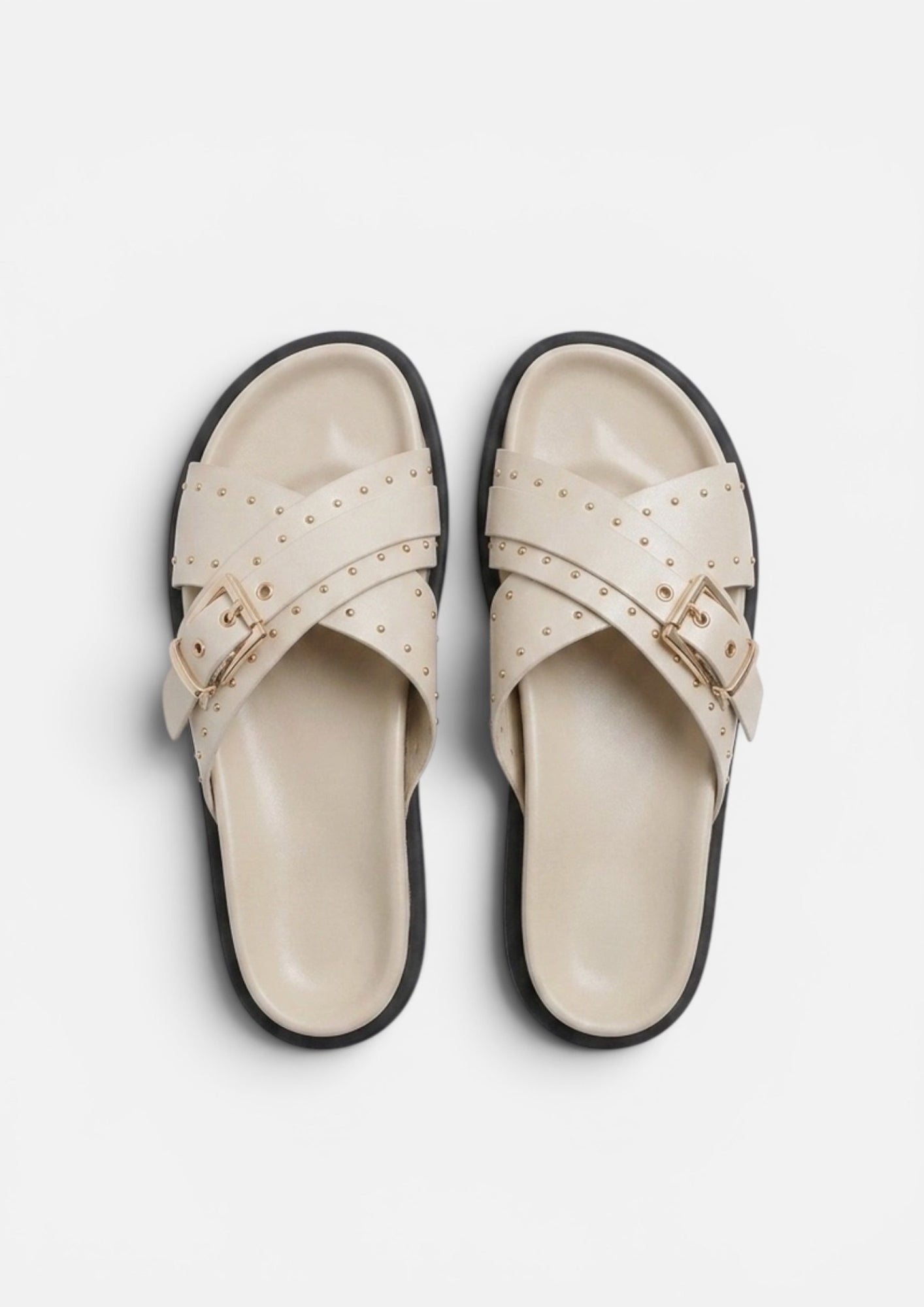 Chinelo LÉA Bege