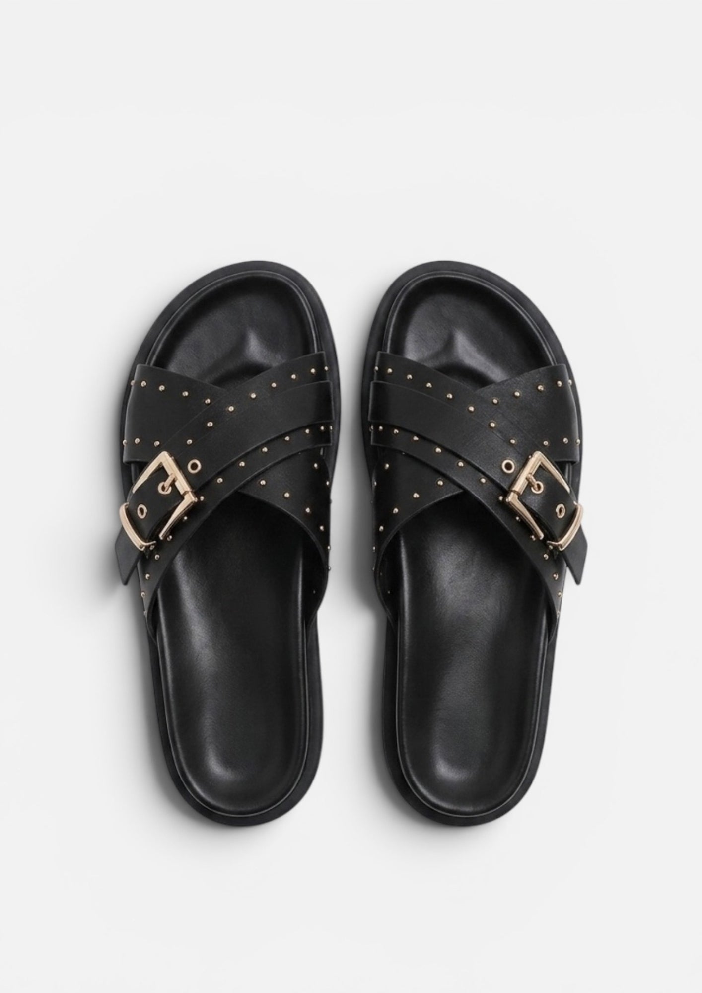 Chinelo LÉA Preto