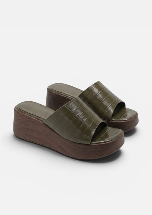 Chinelo ELVA Verde