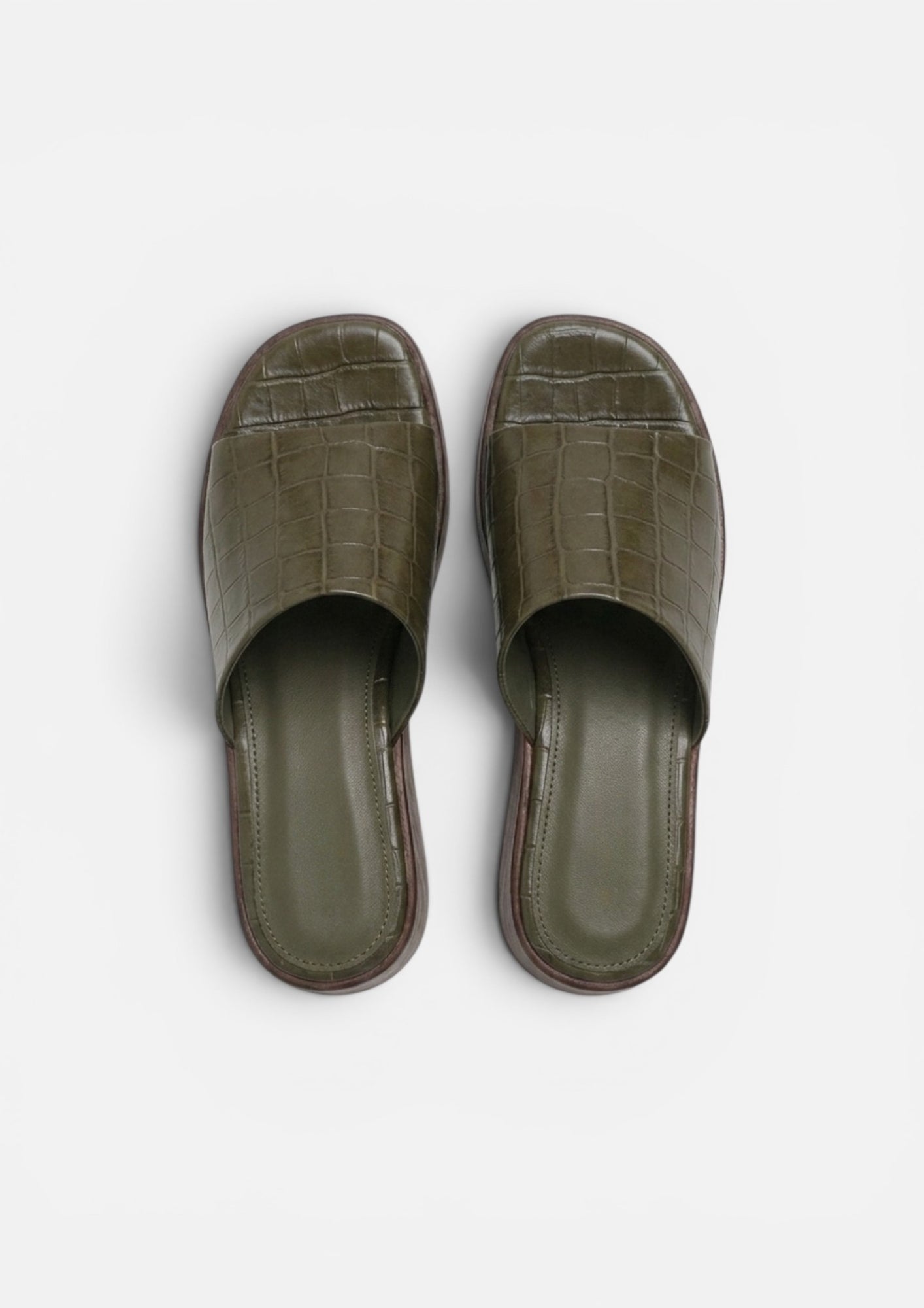 Chinelo ELVA Verde