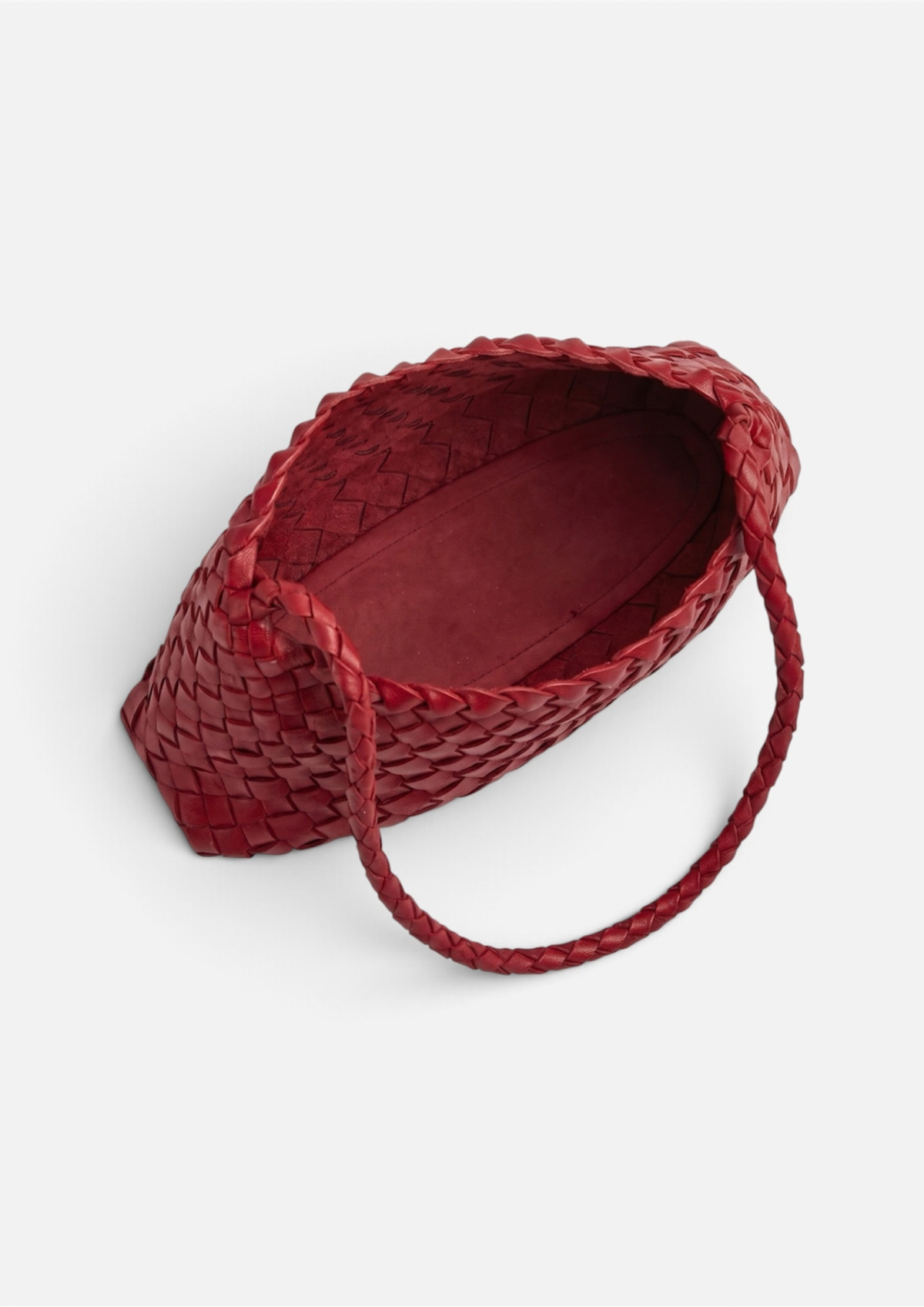 Mala RIVA Vermelho