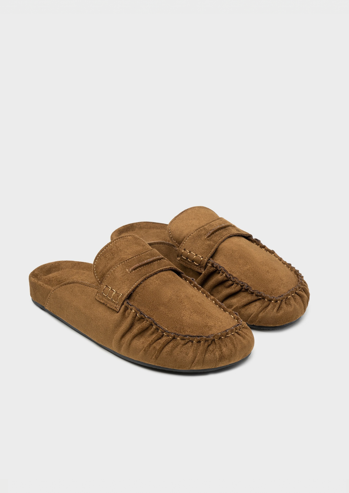 Mule SIENA Castaño