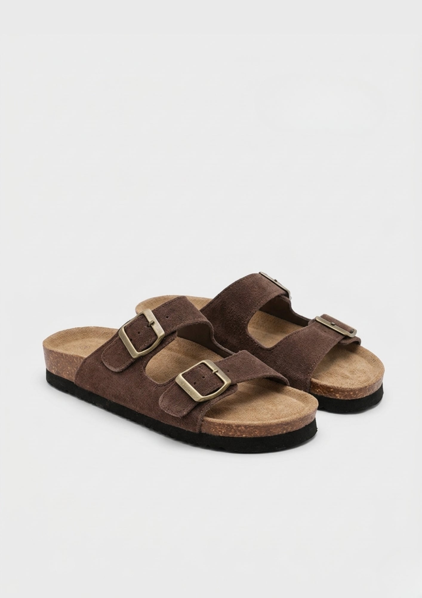 Chinelo BARI Castanho