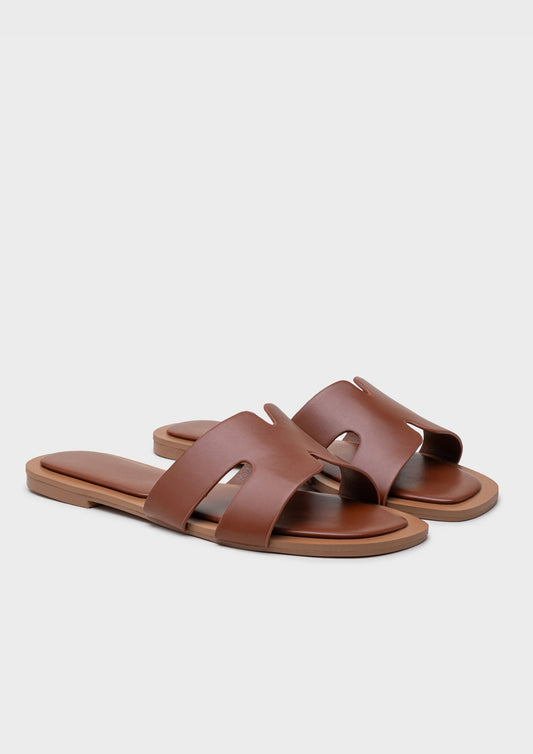 Chinelo HERA Camel