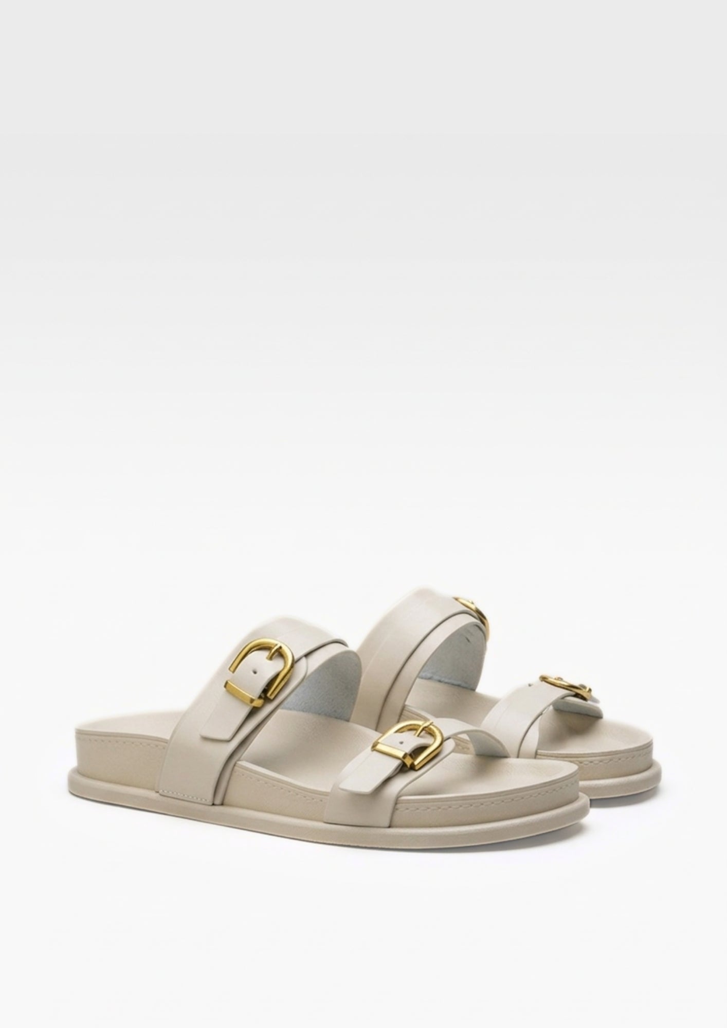 Chinelo ALIE Bege