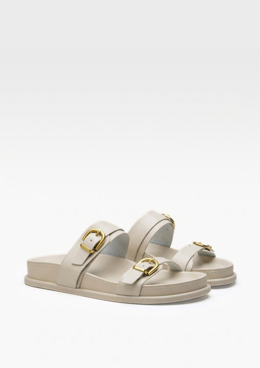Chinelo ALIE Bege