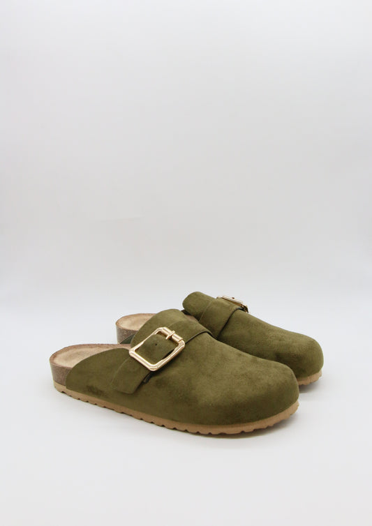 Mule NOÉRA Verde