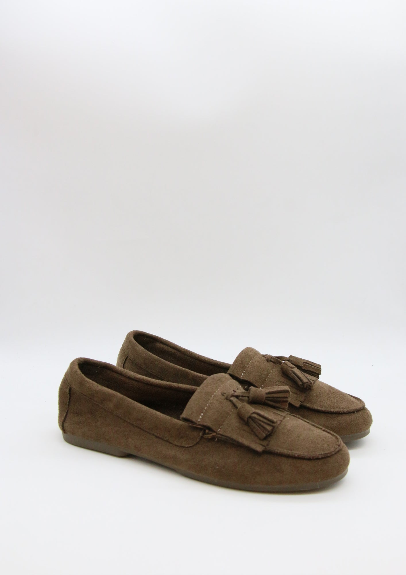Mocassim AURORA Castanho