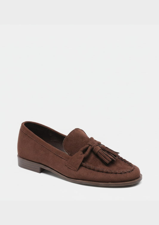 Mocassim VARENA Castanho