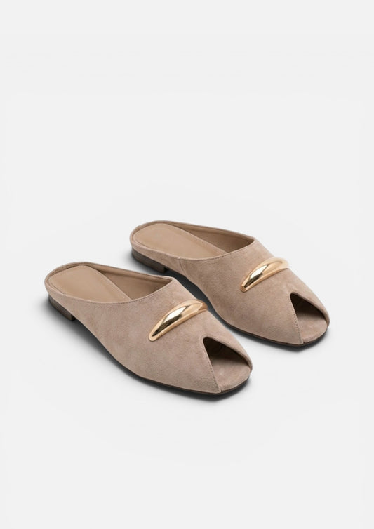 Mule NOEMI Kaki