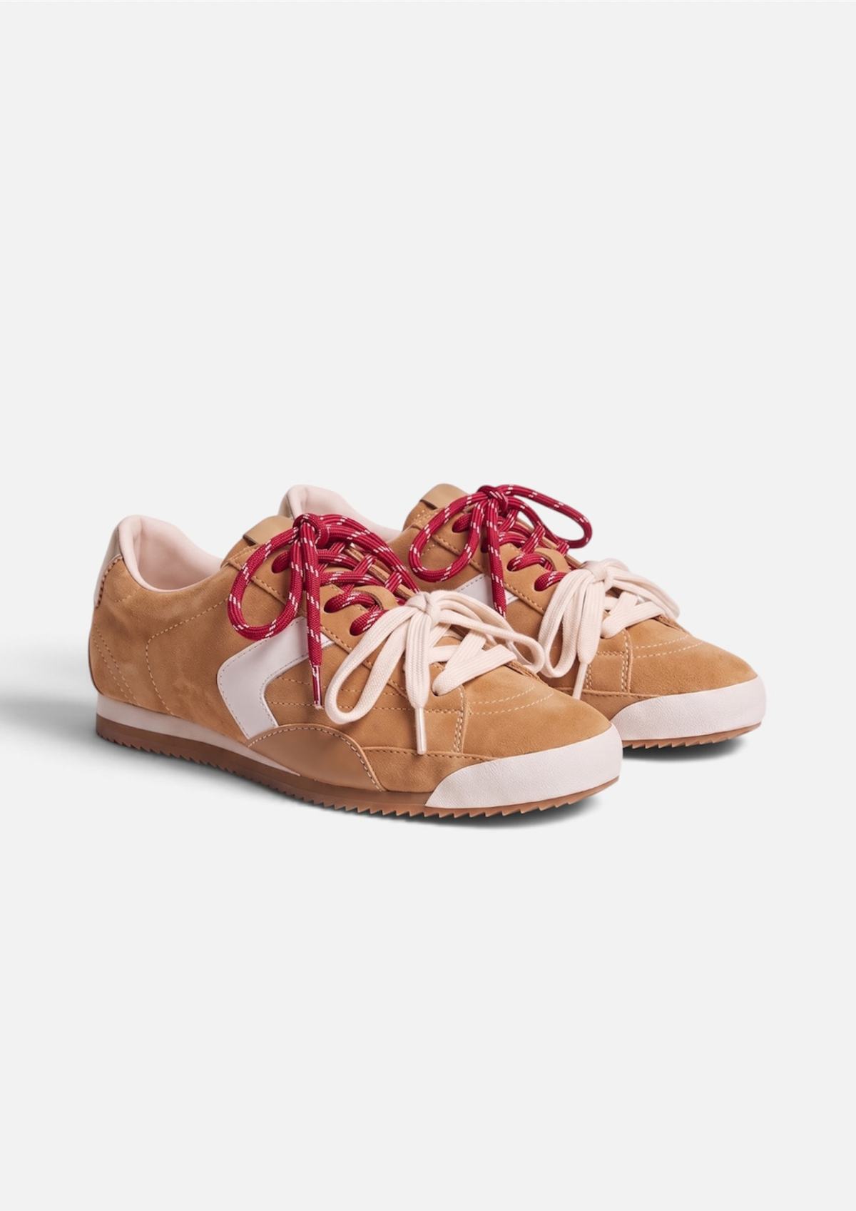 Sapatilha KAYLA Camel