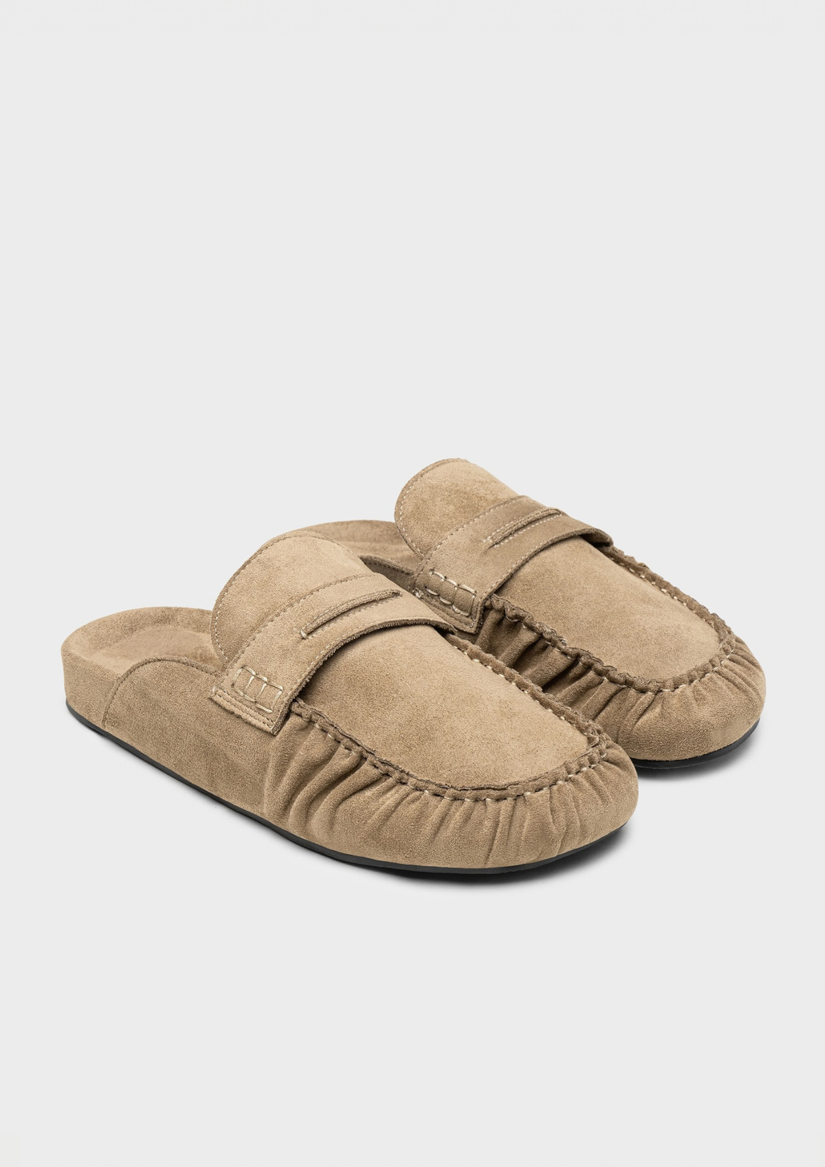 Mule SIENA Castaño