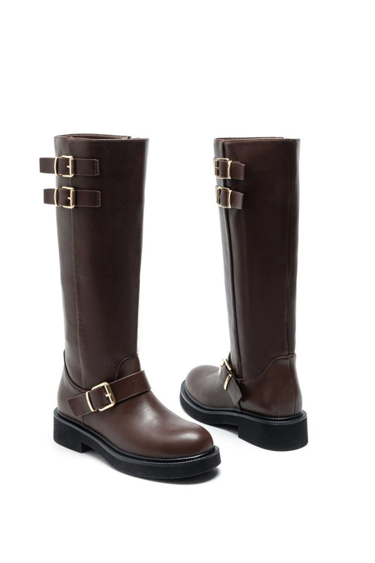 Bota ARDEN Castanho