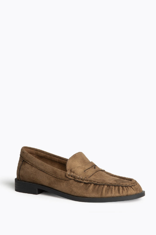 Mocassim LORÉ Camel