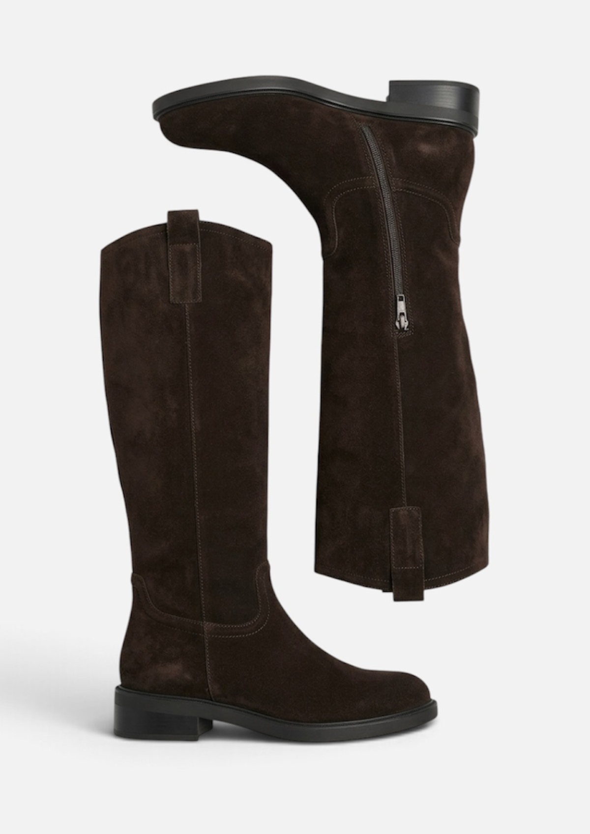 Bota AVÉLIA Castanho
