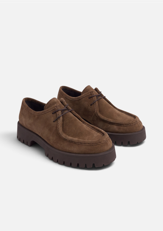 Sapato ALINE Camel