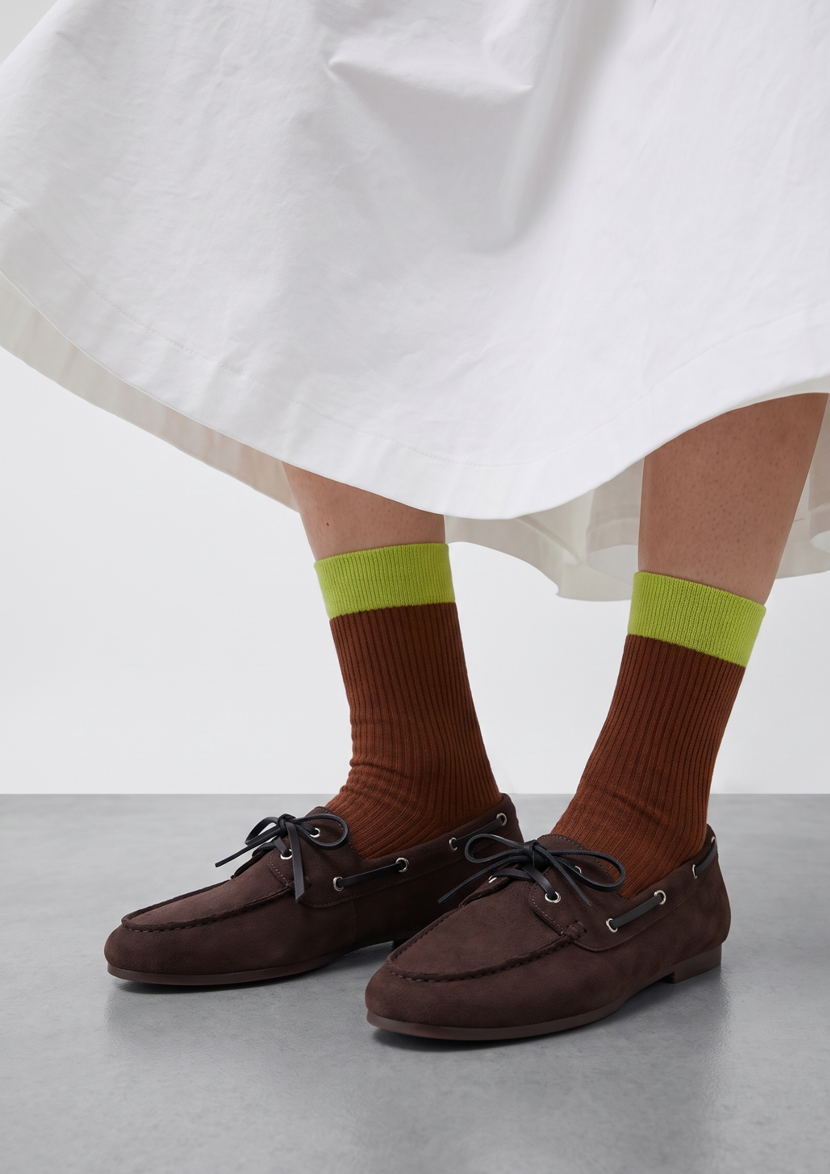 Mocasín NALIA Castaño