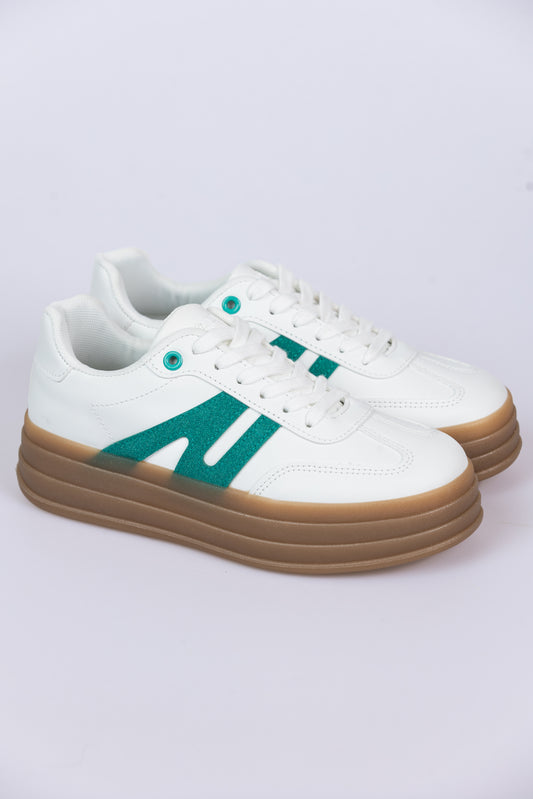 Sapatilha NYA Verde