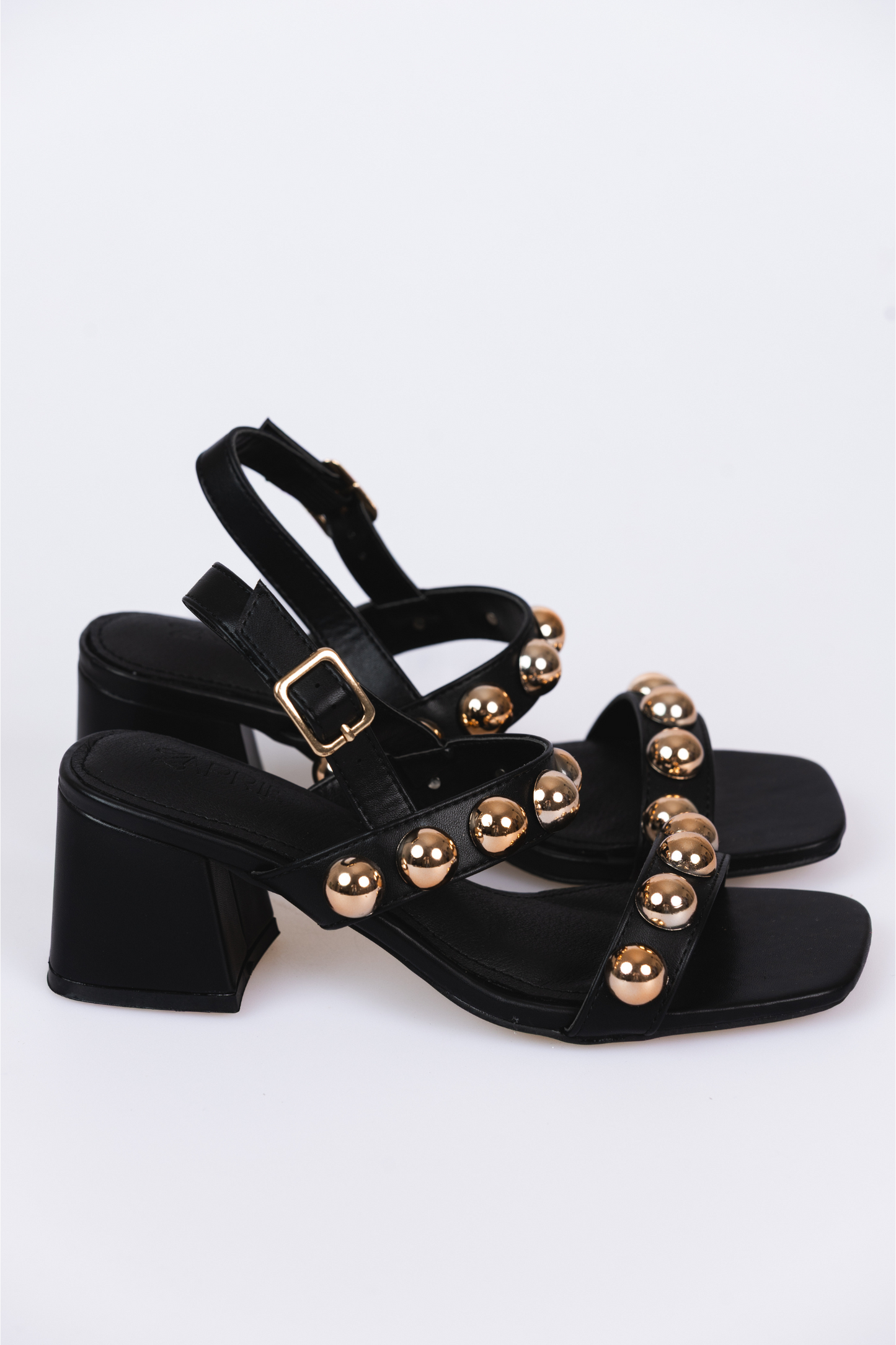 VALEN BLACK SANDAL