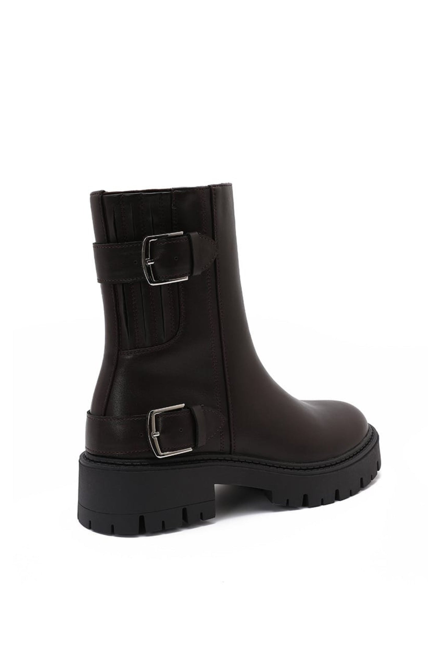 Bota ZYRA Castanho