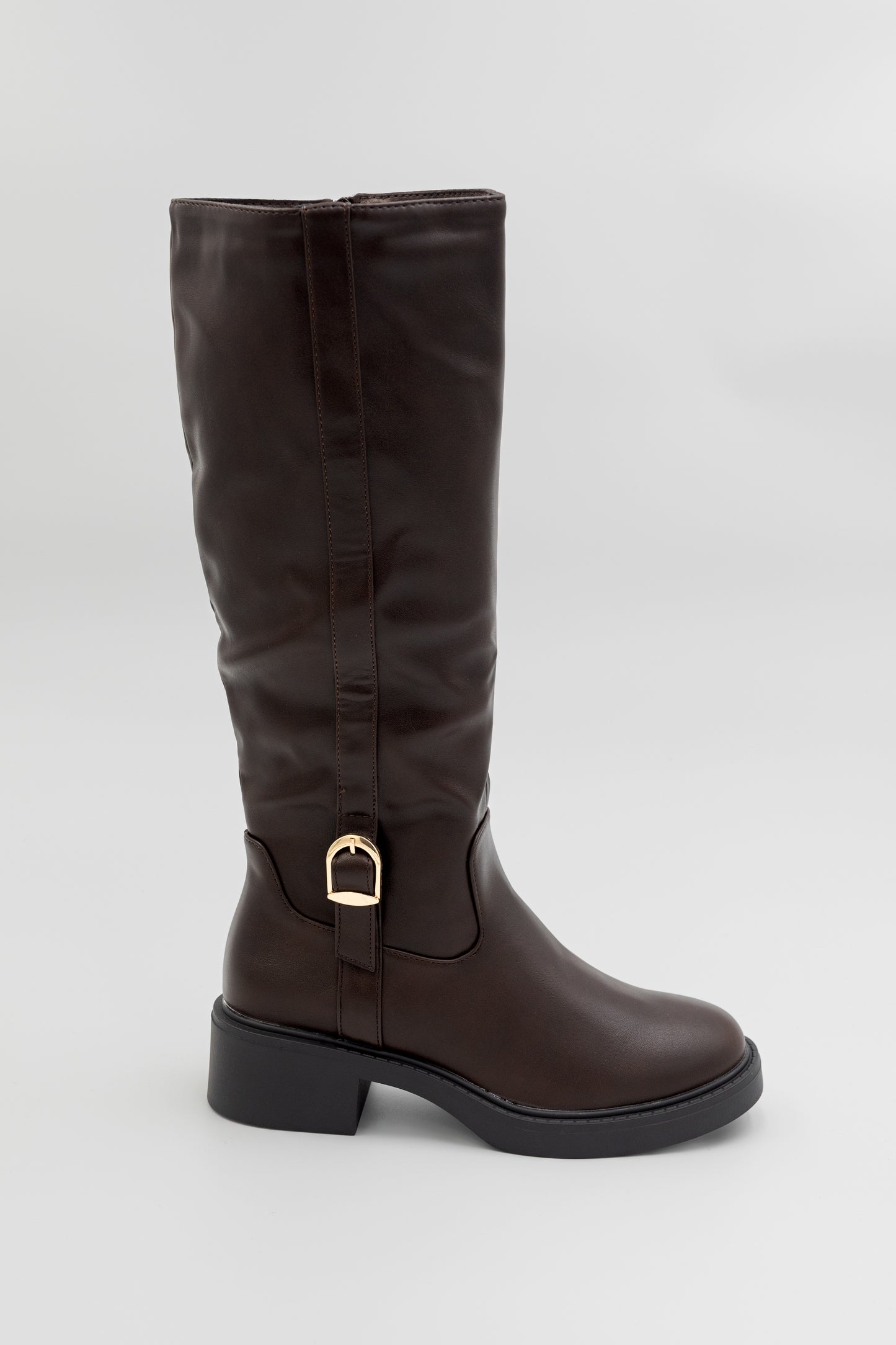 Bota ALVY Castanho