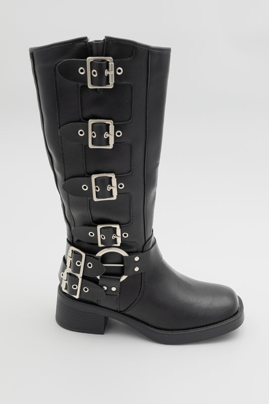 Bota ARLYN Preto
