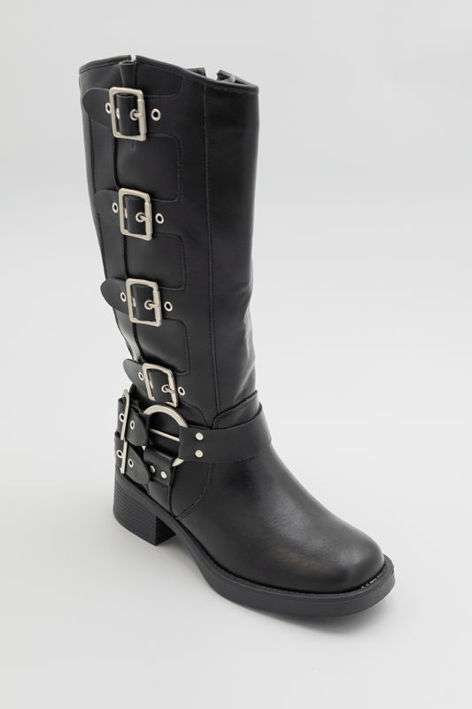 Bota ARLYN Preto