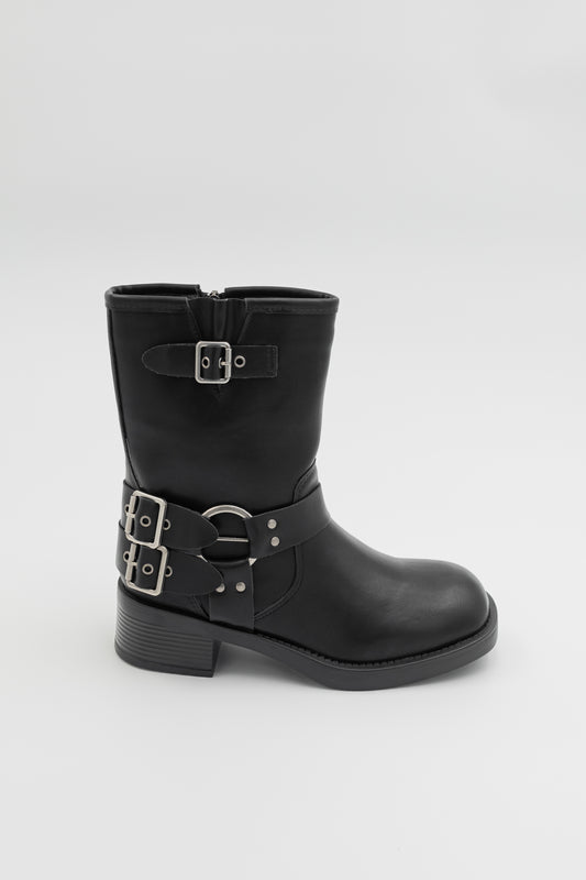Bota NÉRA Preto