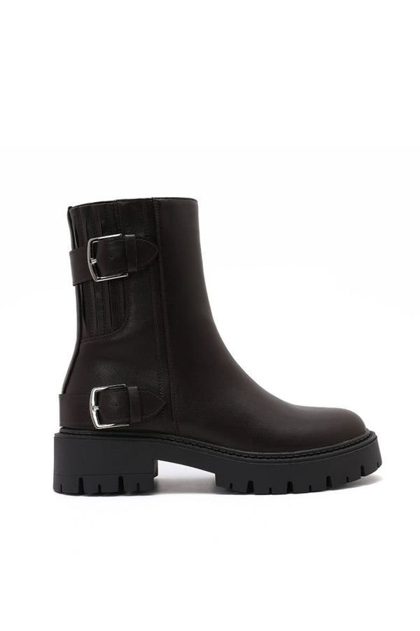 Bota ZYRA Castanho