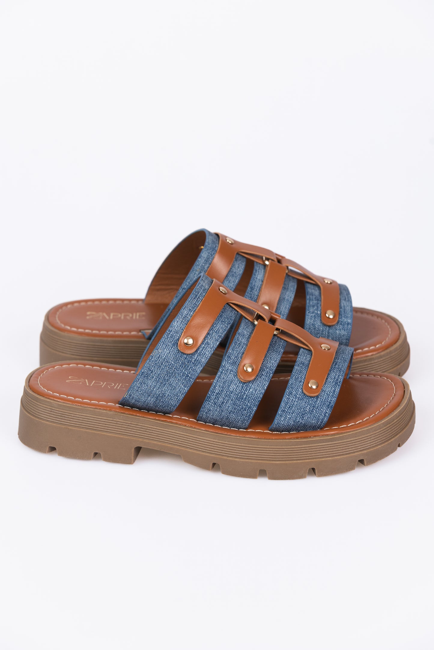 Chinelo KAÏRA Azul
