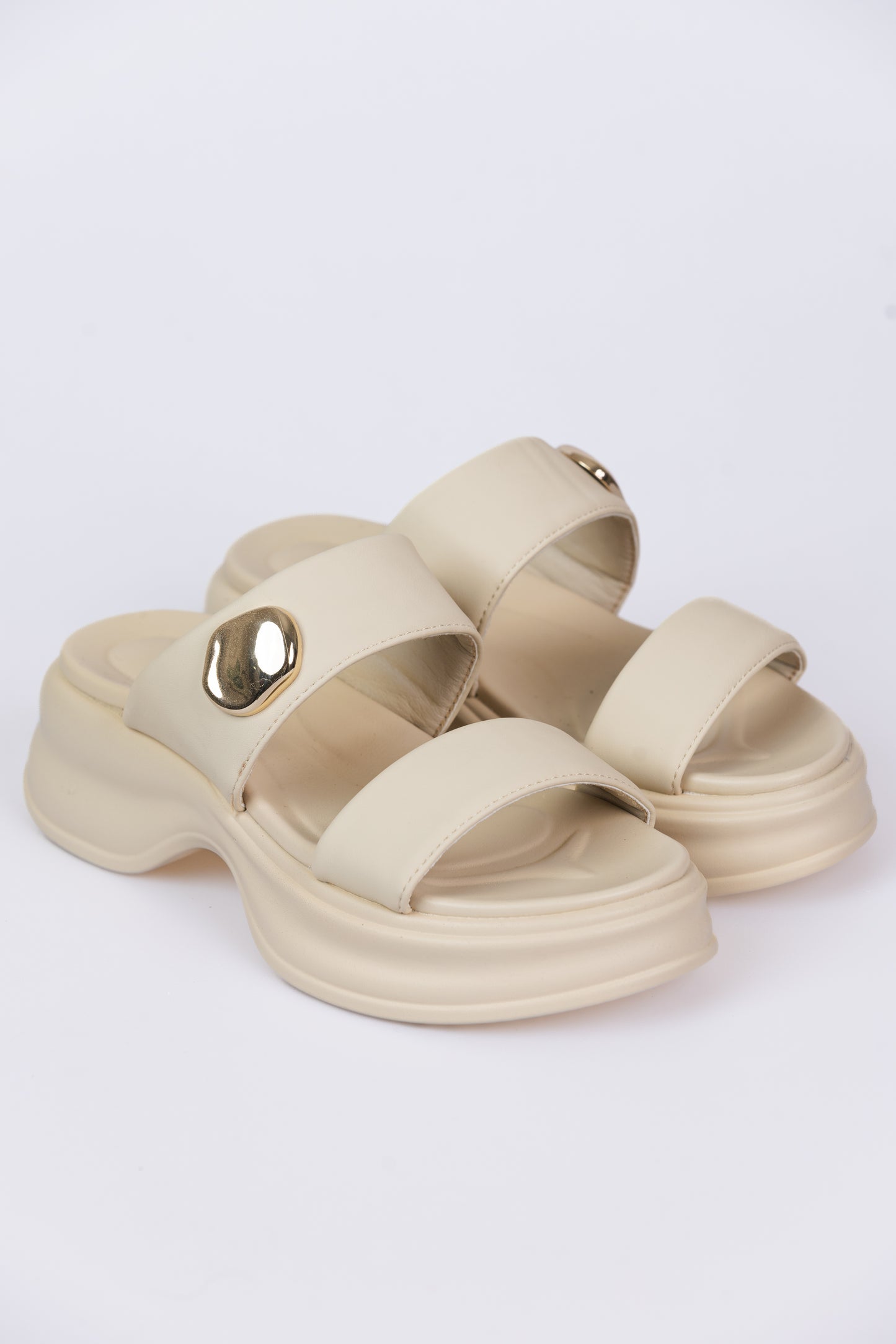 Chinelo MIRÉA Bege