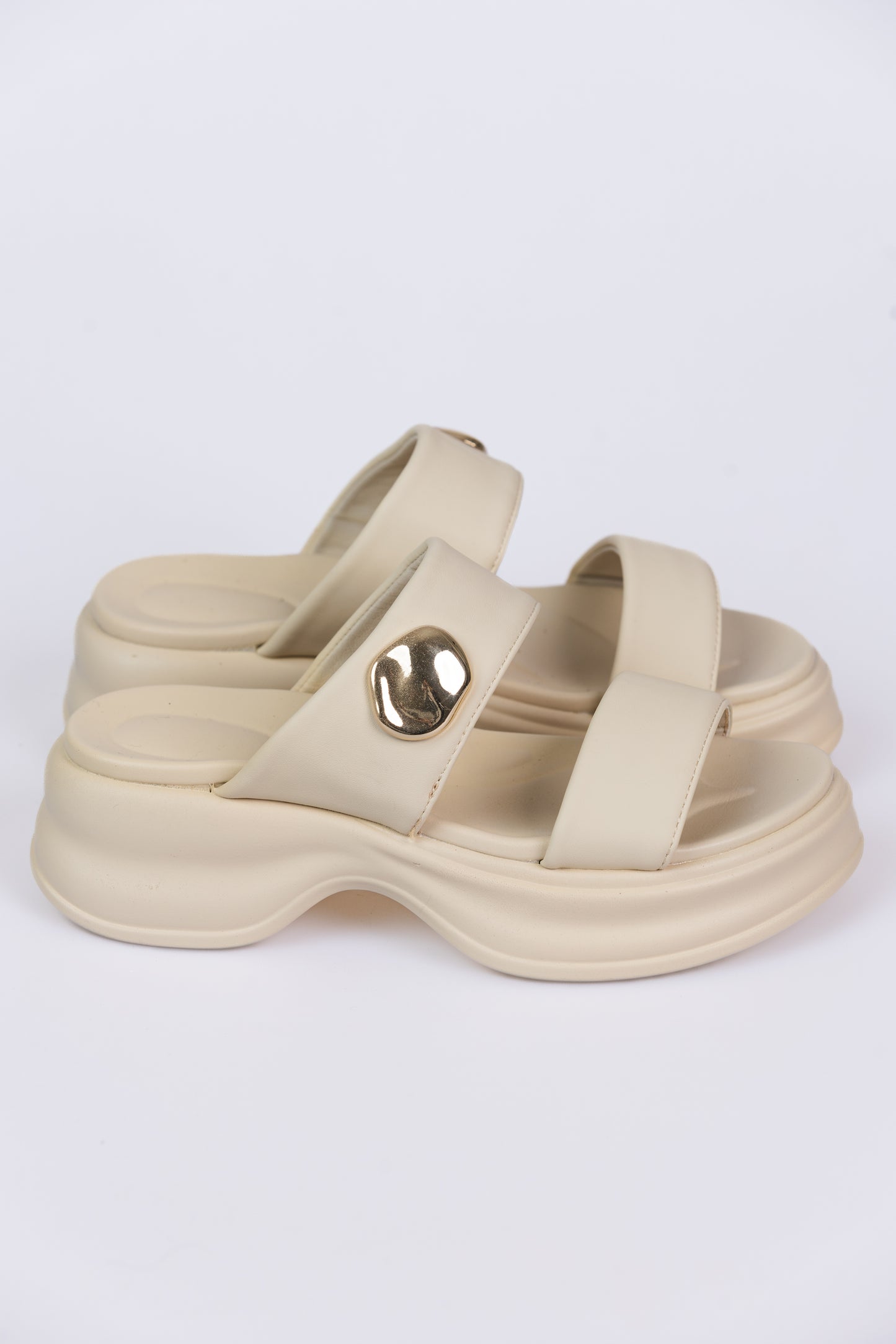 Chinelo MIRÉA Bege