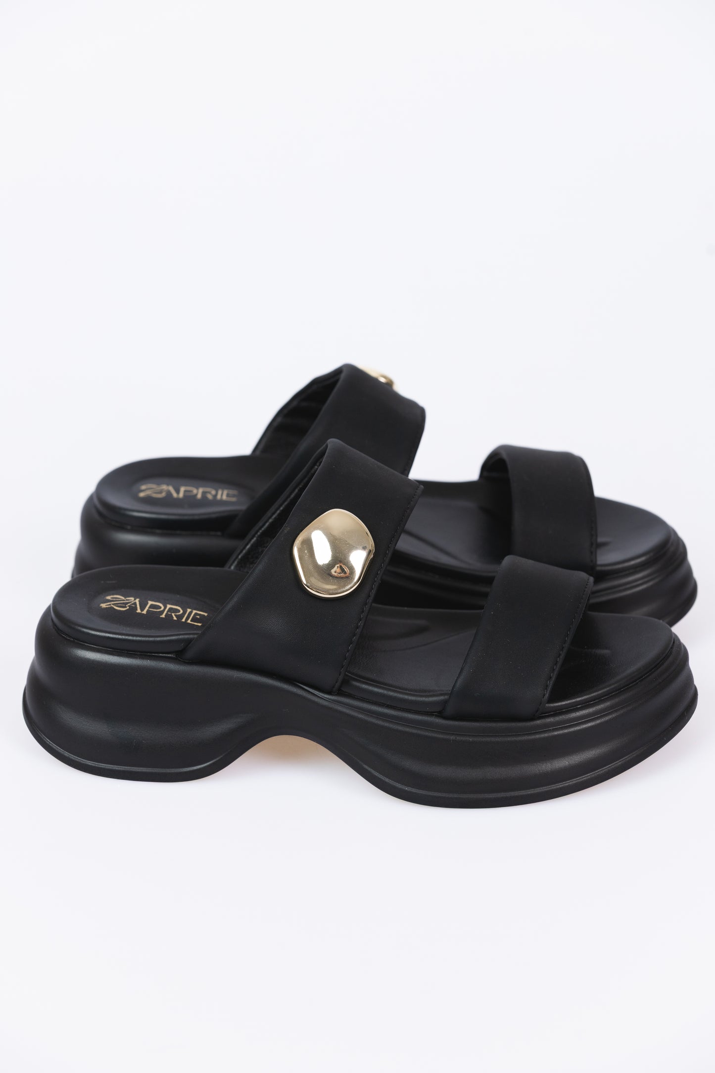 Chinelo MIRÉA Preto