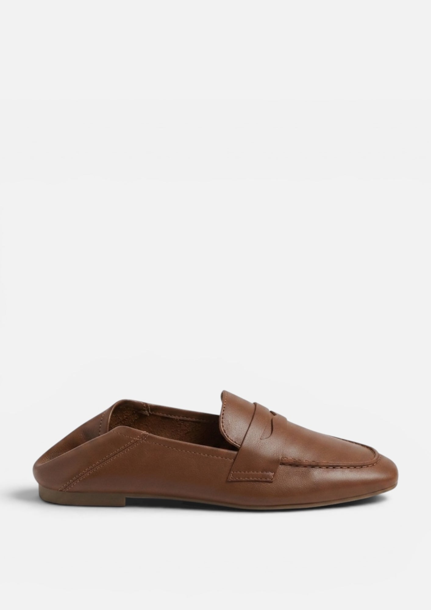 Mocassim VERONA Camel