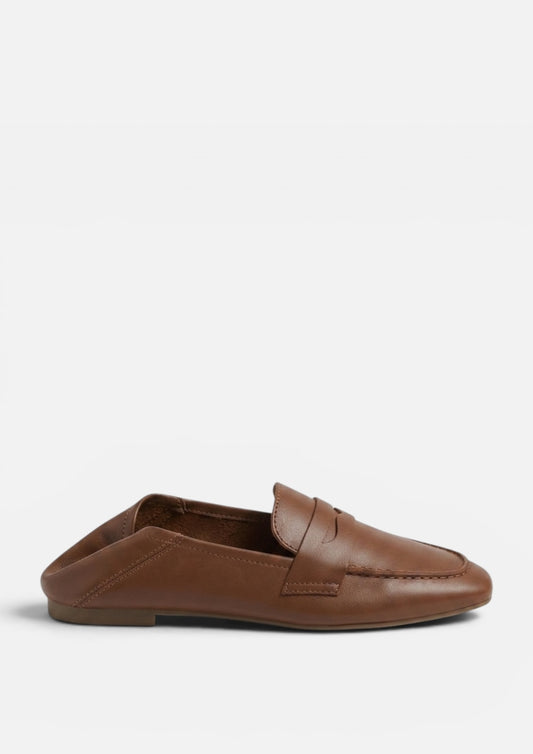 Mocassim VERONA Camel