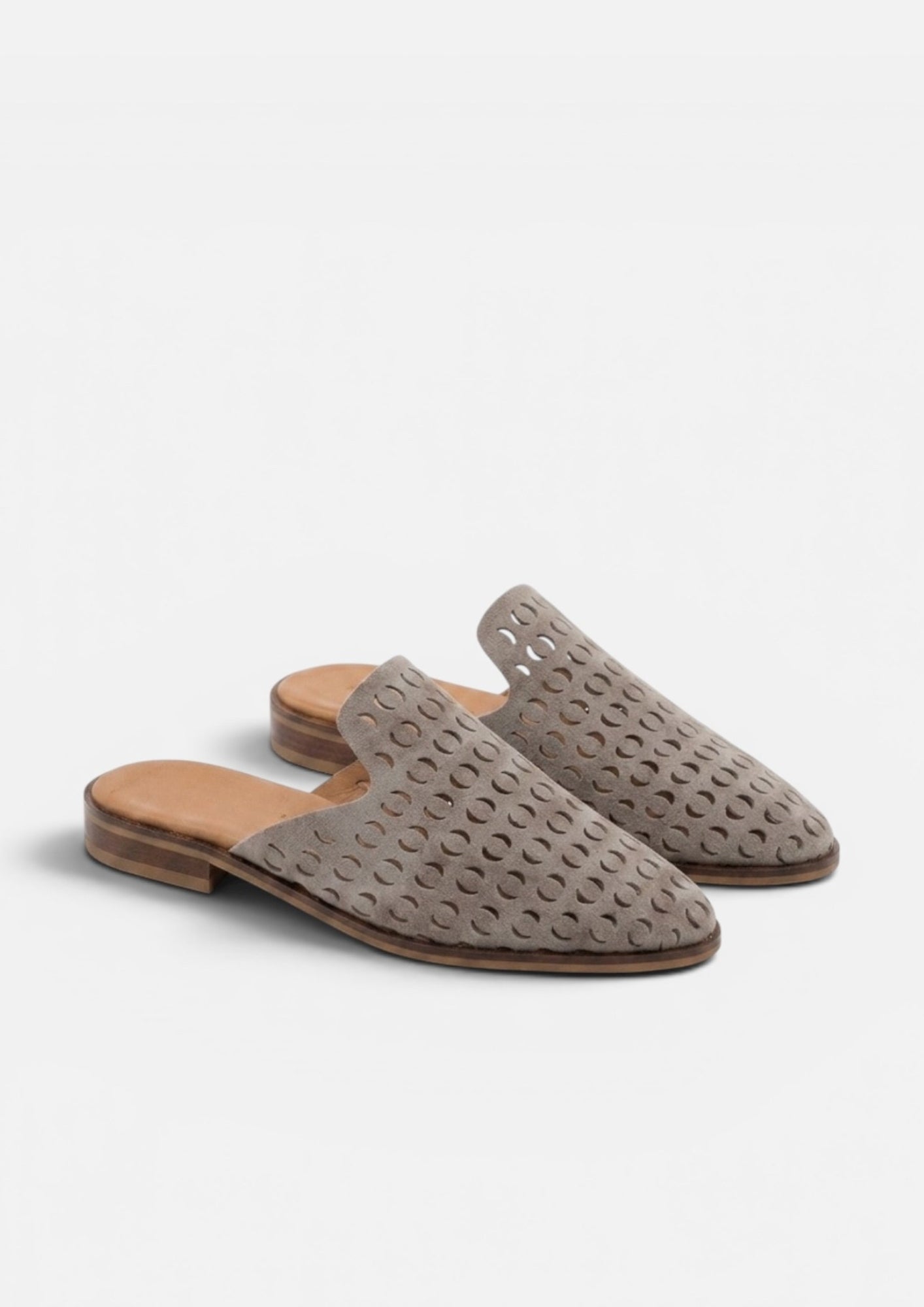 Mule MARELLA Taupe