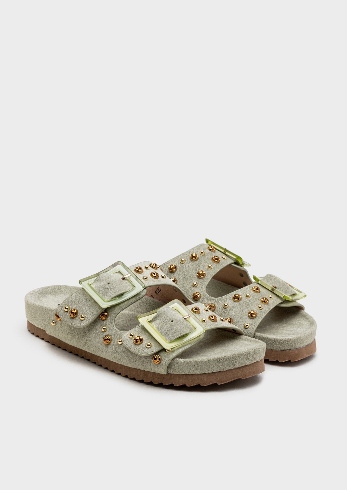 Chinelo CAPRI Verde