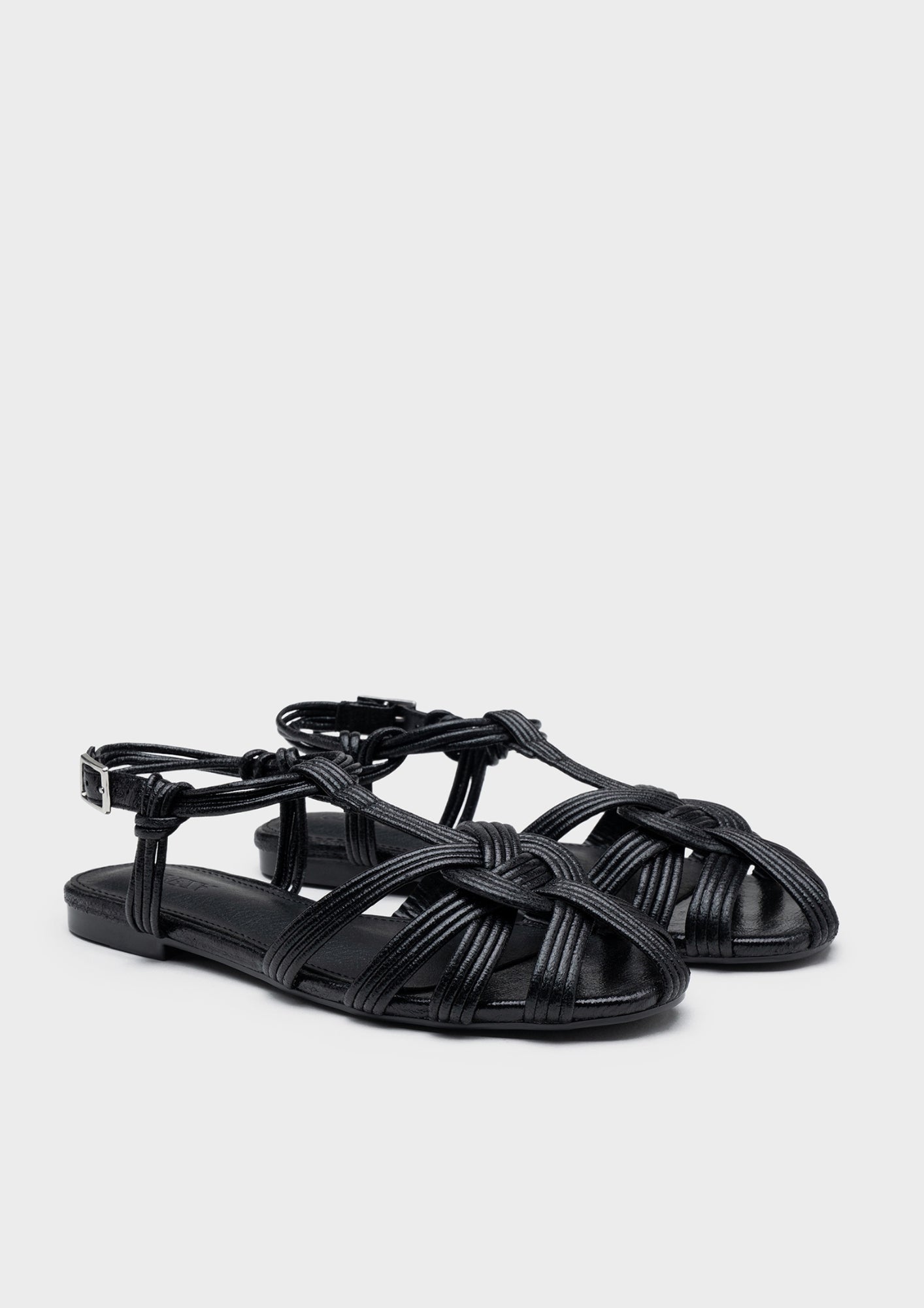 Sandália AMALFI Preto