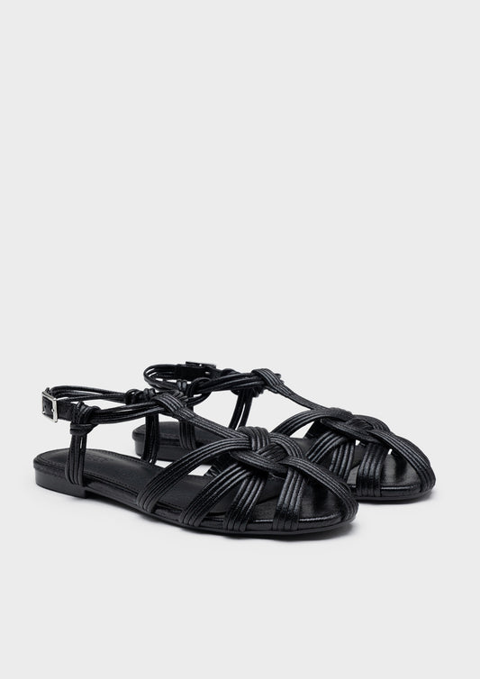 Sandália AMALFI Preto